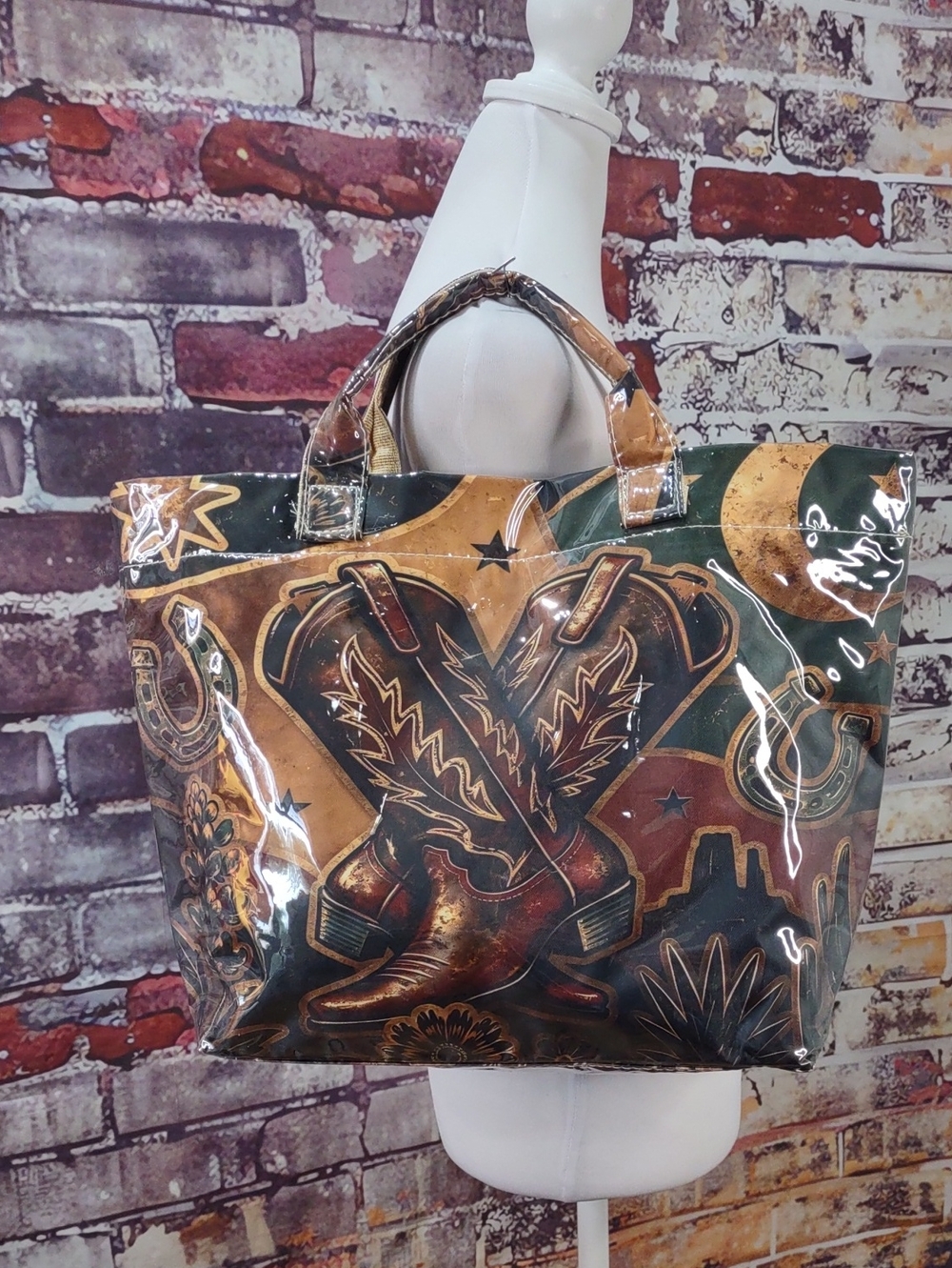 Soutwestern Inspired Tote Bag